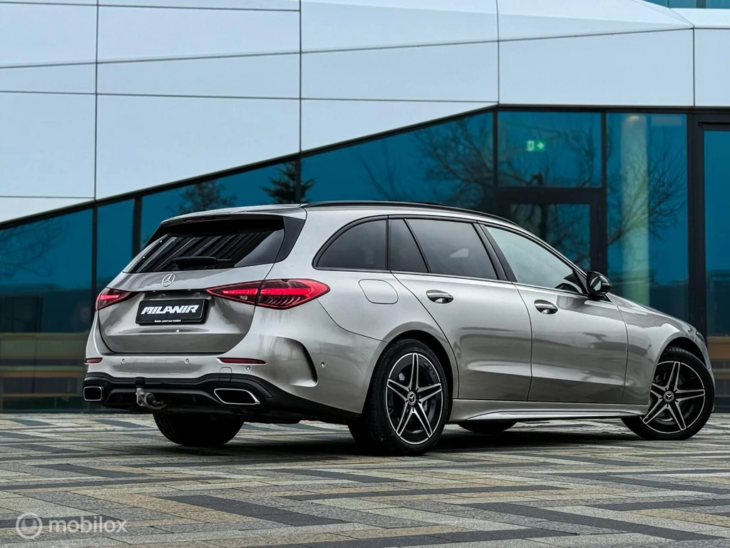 Mercedes-Benz C-Klasse – foto 3