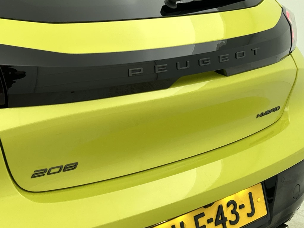 Peugeot 208 – foto 34