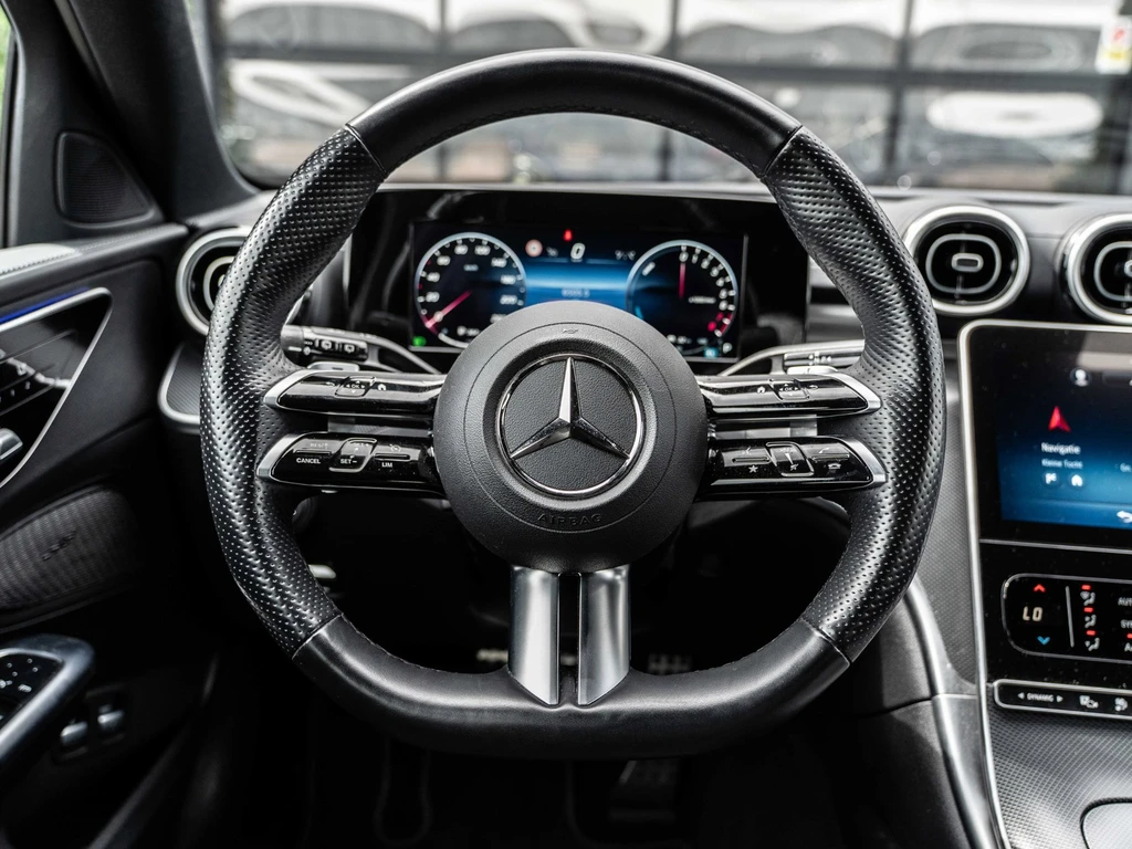 Mercedes-Benz C-Klasse – foto 30