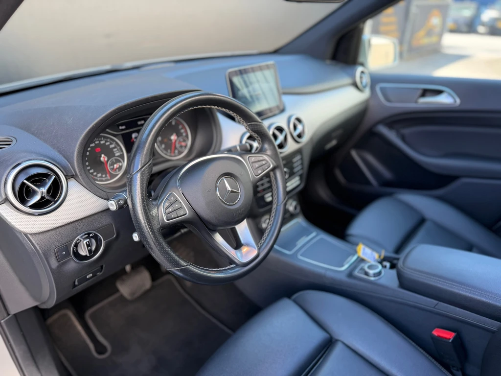 Mercedes-Benz B-Klasse – foto 37