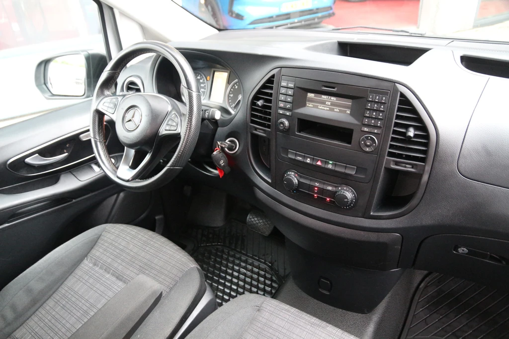 Mercedes-Benz Vito – foto 10