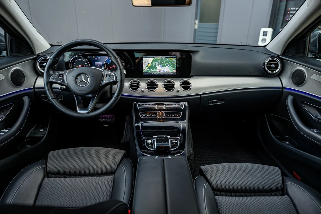 Mercedes-Benz E-Klasse – foto 17