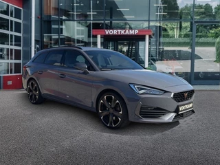 CUPRA Leon Sportstourer – thumbnail 7