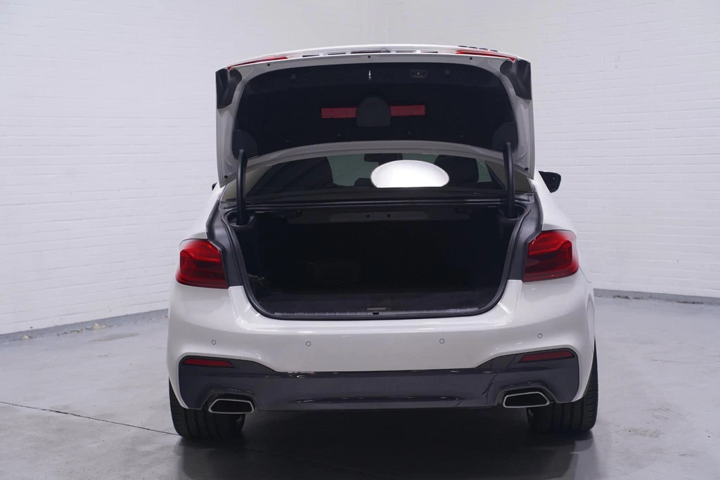 BMW 5 Serie – foto 15