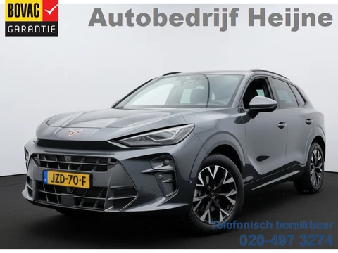CUPRA Terramar 1.5 eTSI 150PK BUSINESS HEAD-UP/NAVI/CAMERA/LEDER MATRIX FABRIEKS GARANTIE