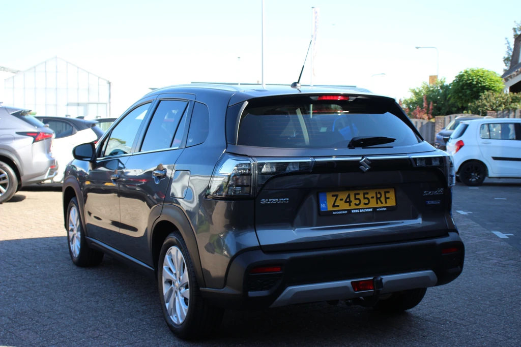 Suzuki S-Cross – foto 3