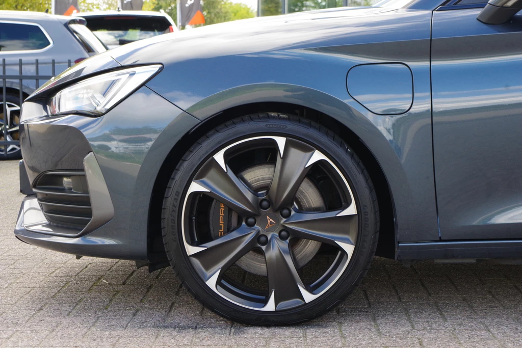 CUPRA Leon Sportstourer – foto 19