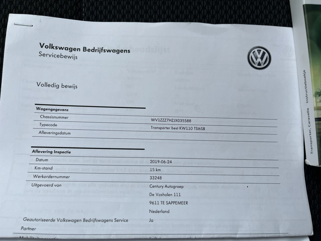 Volkswagen Transporter – foto 50