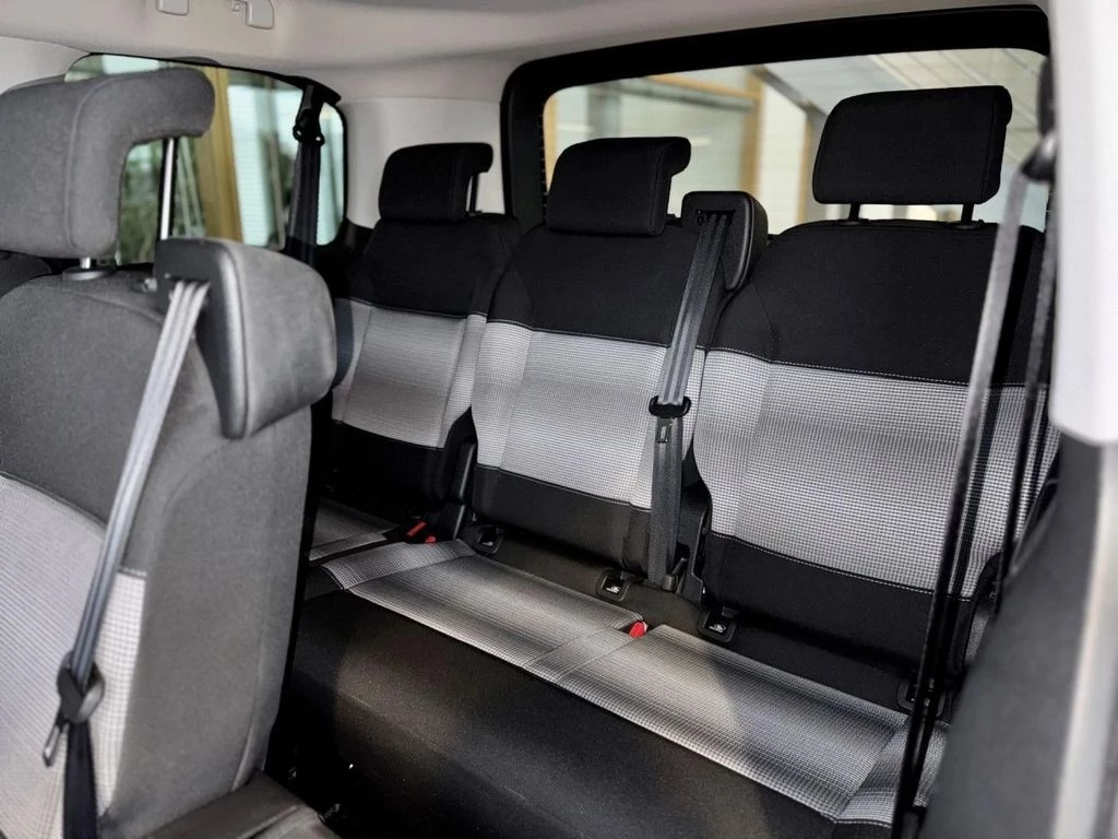 Citroën ë-Spacetourer – foto 18