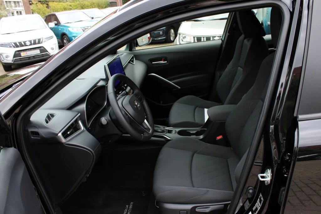 Toyota Corolla Cross – foto 13