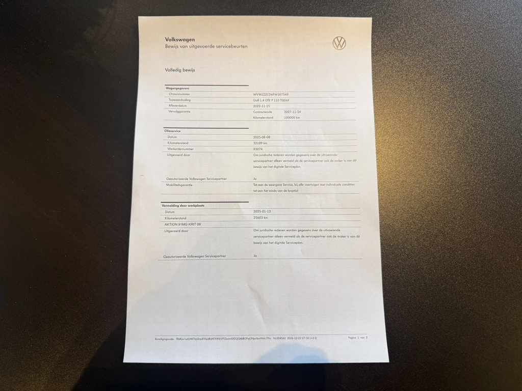 Volkswagen Golf – foto 68