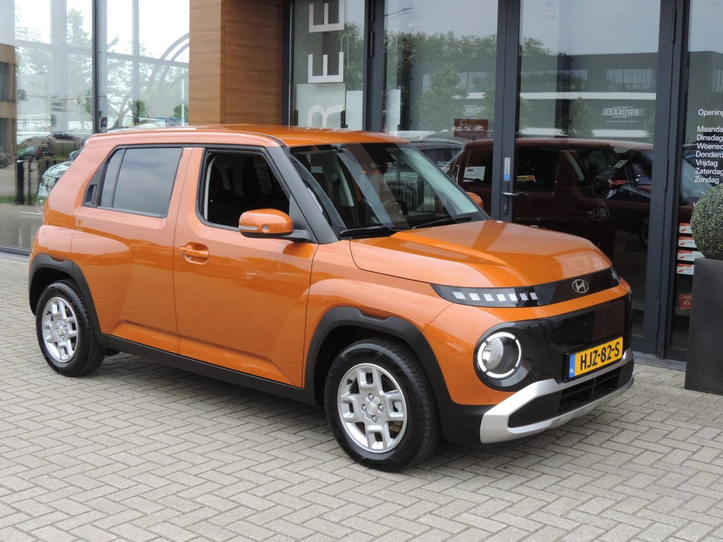 Hyundai Inster – foto 6