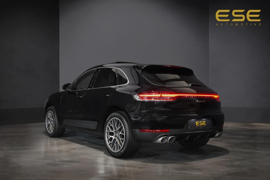 Porsche Macan – foto 4