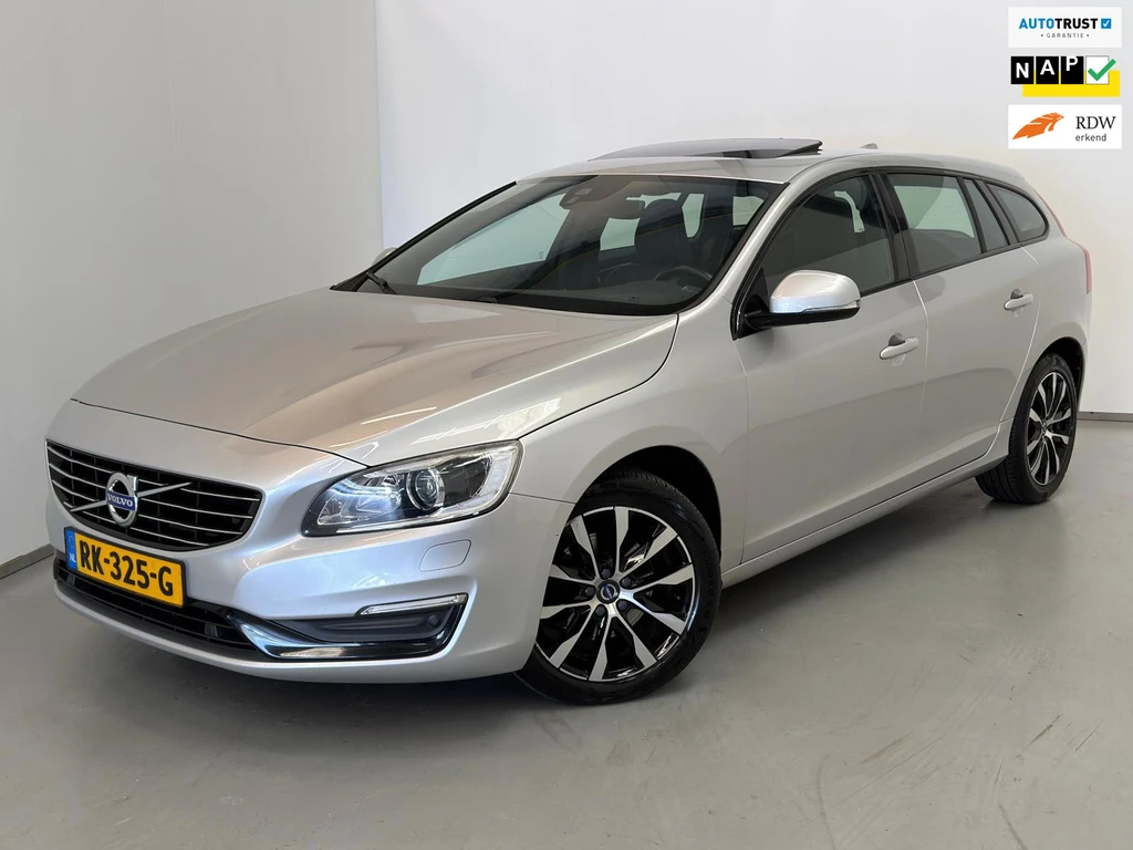 Volvo V60 – foto 1