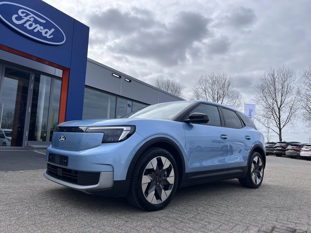 Ford Explorer – foto 1