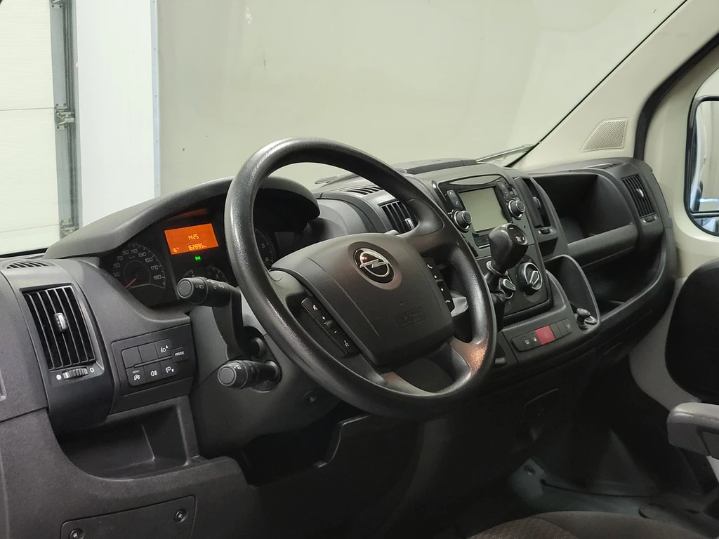 Opel Movano – foto 7