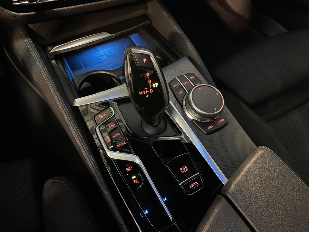 BMW 5 Serie – foto 27