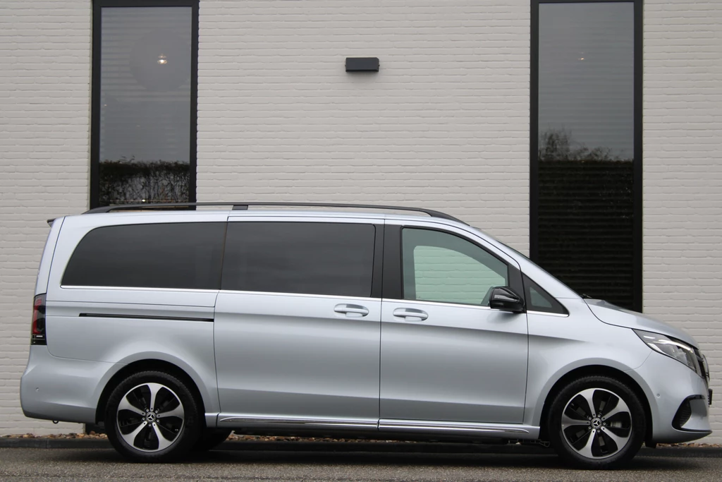 Mercedes-Benz EQV – foto 12