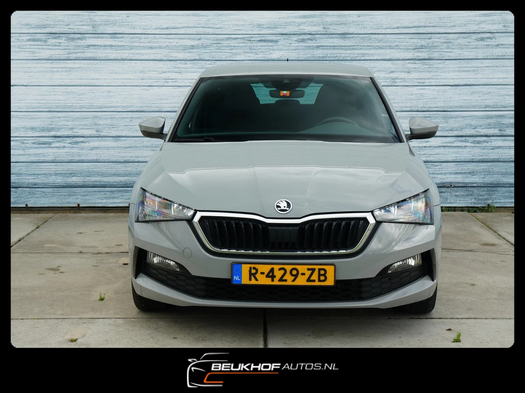 Škoda Scala – foto 9