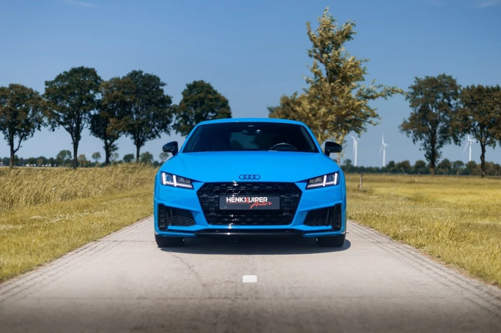 Audi TT – foto 18