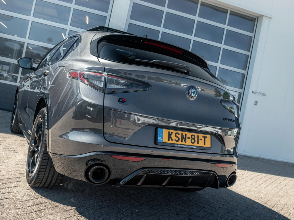 Alfa Romeo Stelvio – foto 5