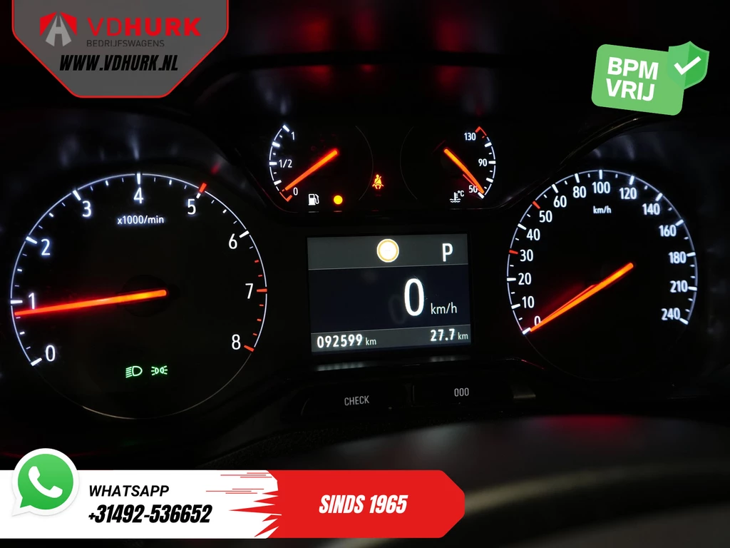 Opel Combo – foto 20