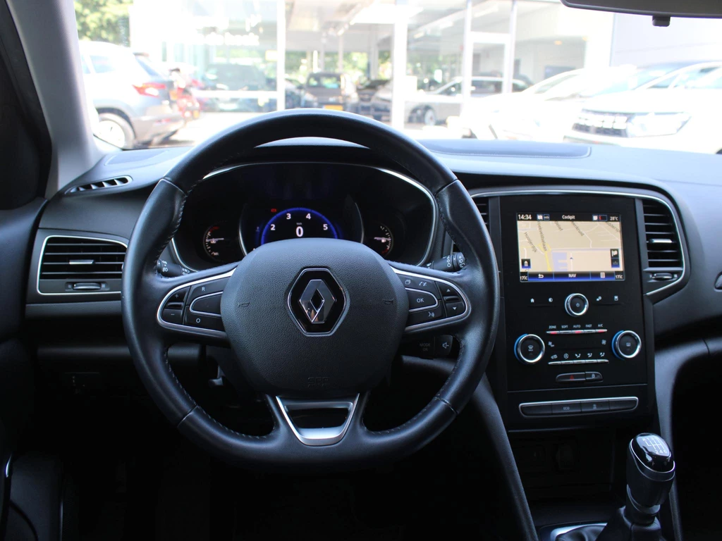 Renault Mégane – foto 12