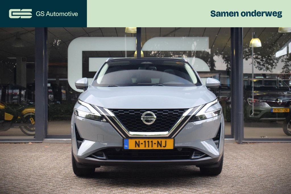 Nissan QASHQAI – foto 12