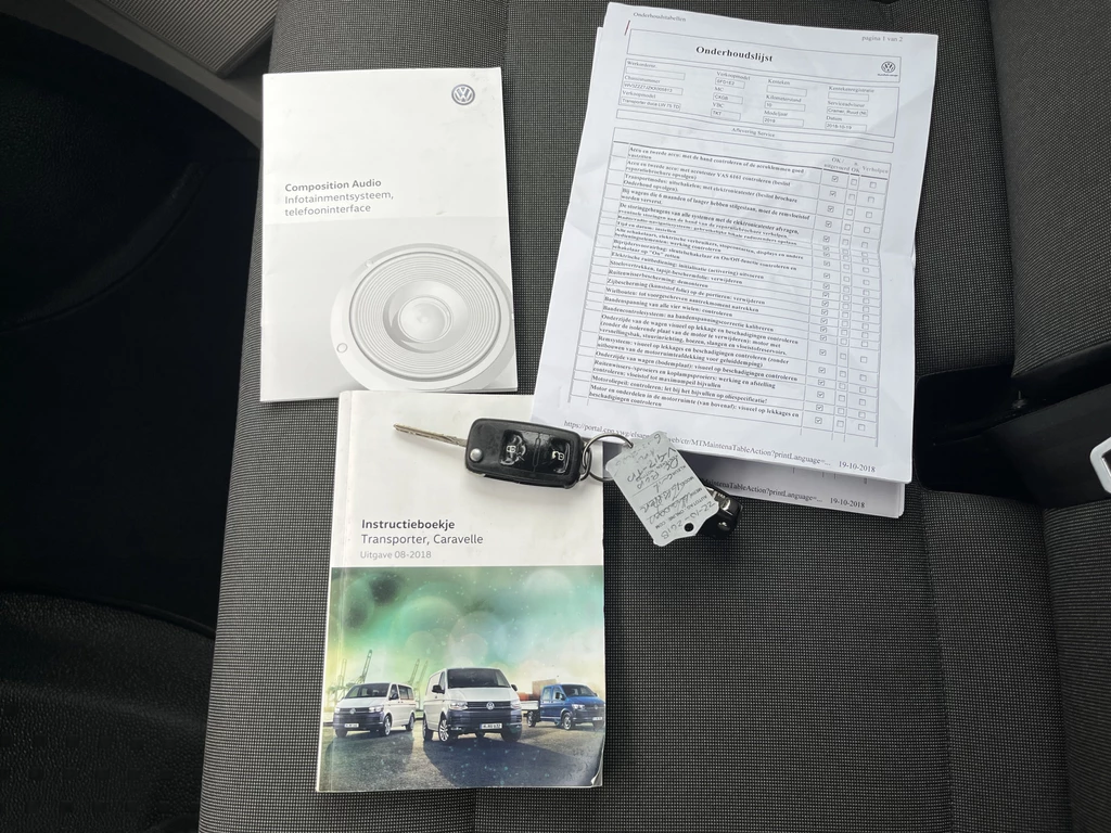 Volkswagen Transporter – foto 20