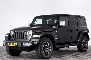 Jeep Wrangler – thumbnail 1