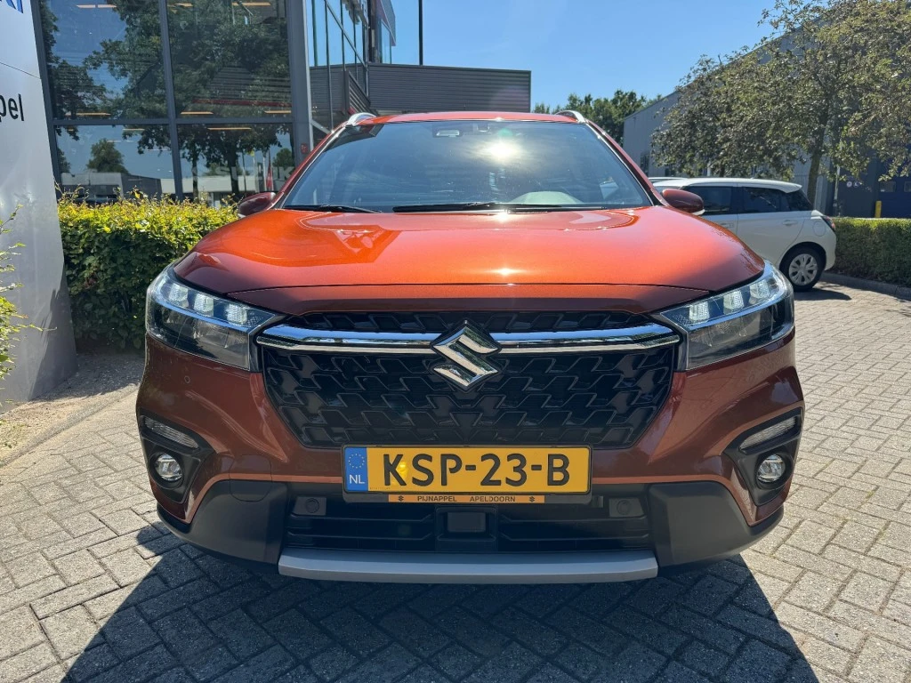 Suzuki S-Cross – foto 13