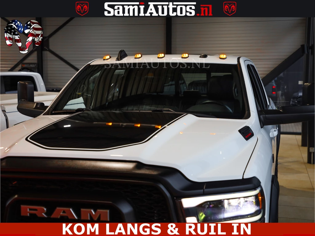 Dodge Ram Pick-Up – foto 19
