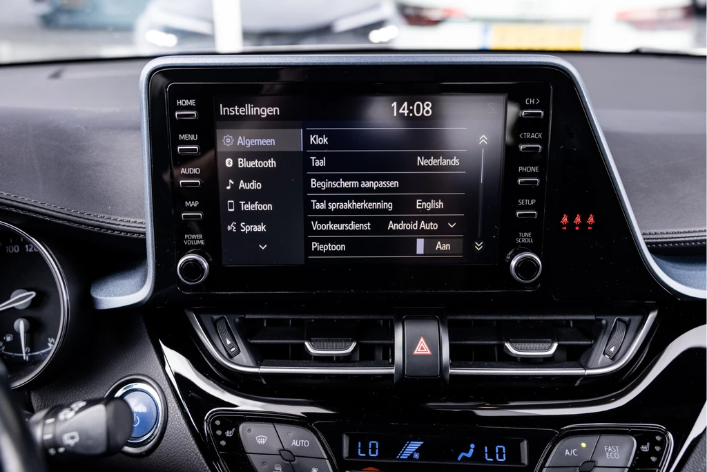 Toyota C-HR – foto 36