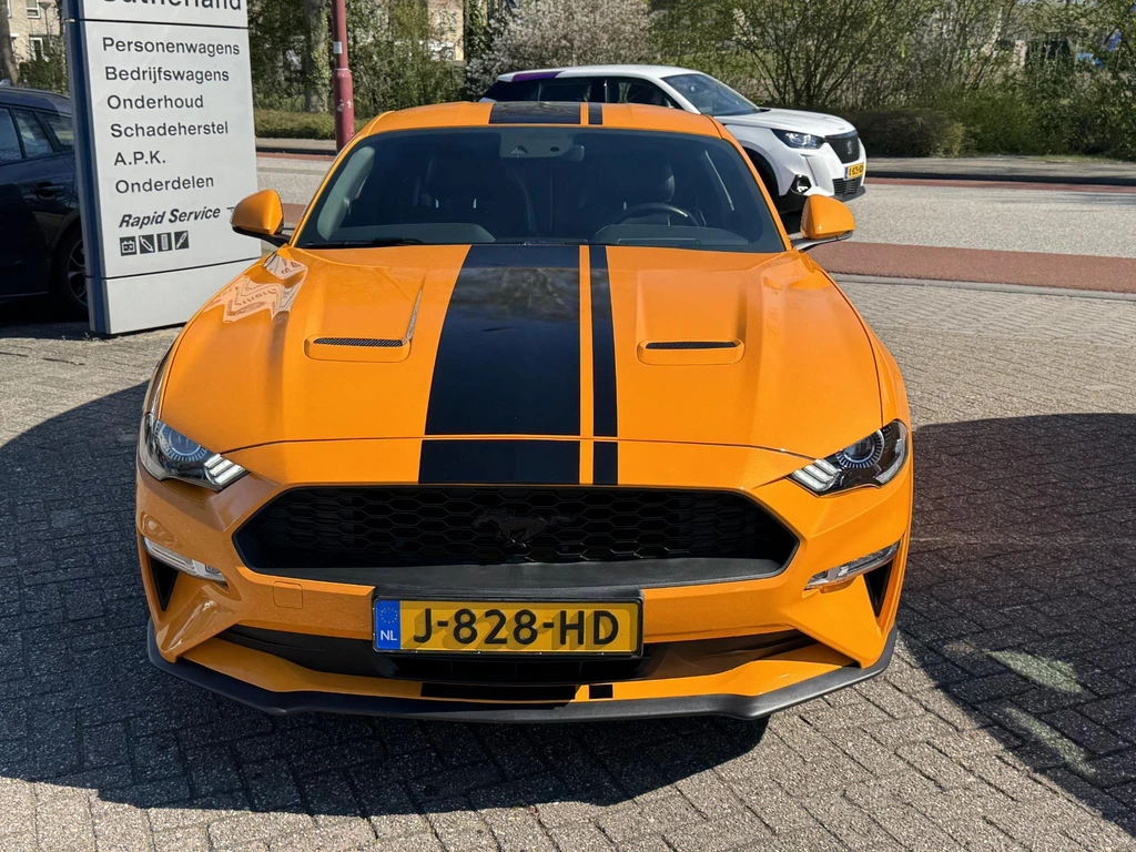 Ford Mustang – foto 8
