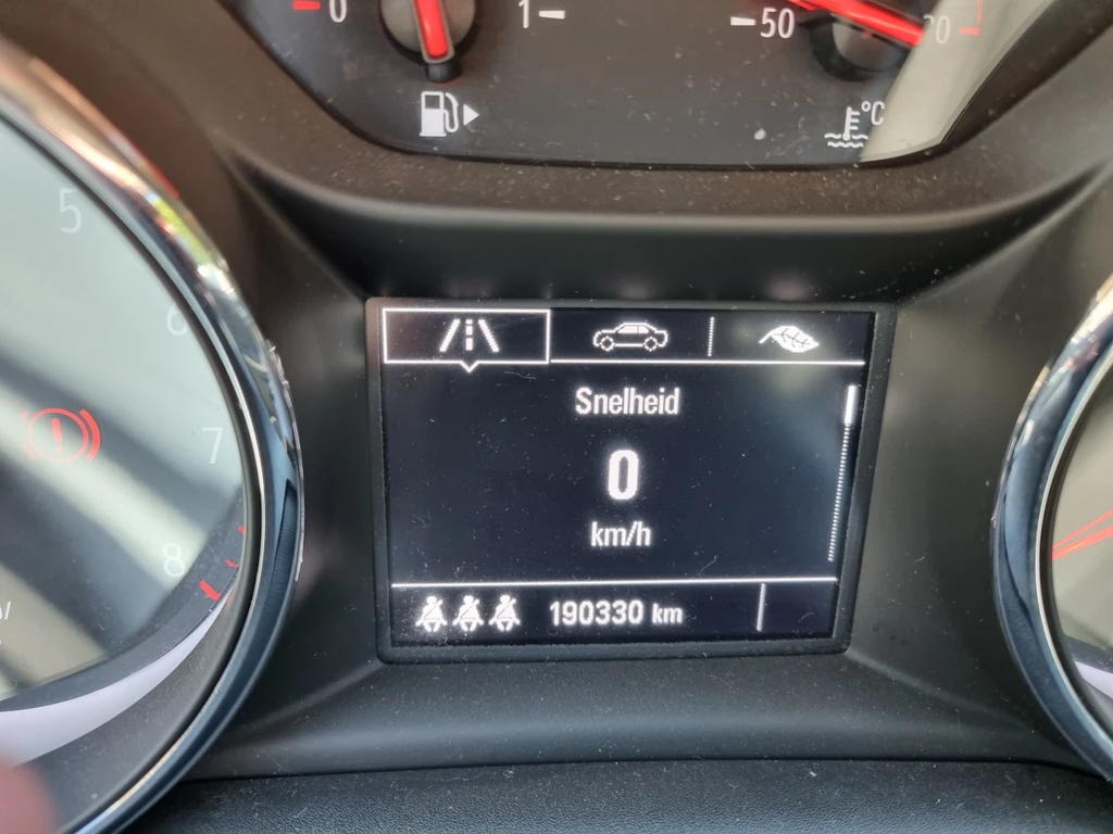 Opel Astra – foto 24