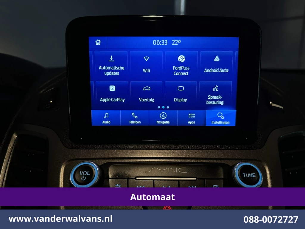 Ford Transit Connect – foto 12