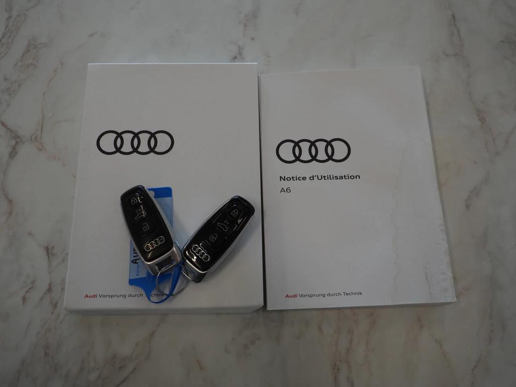 Audi A6 – foto 13