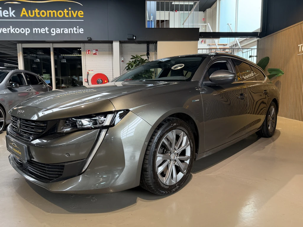 Peugeot 508 – foto 1