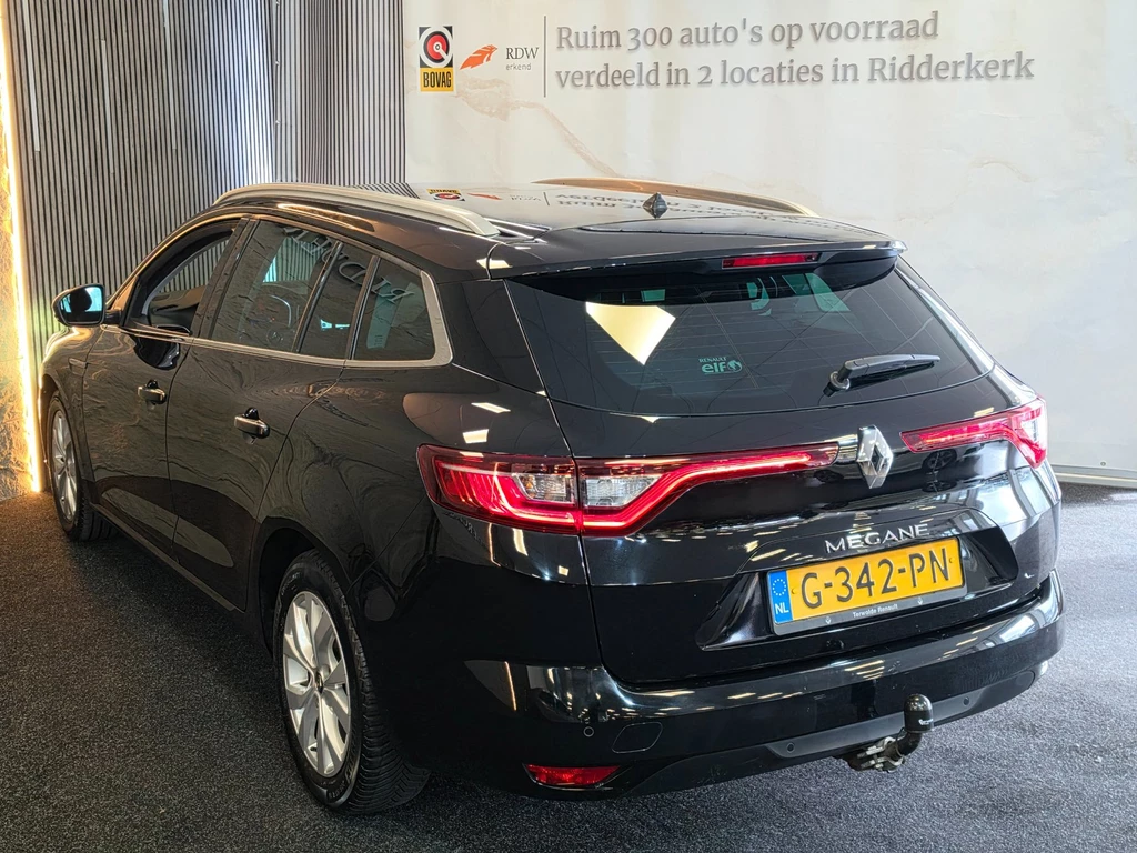 Renault Mégane Estate – foto 3