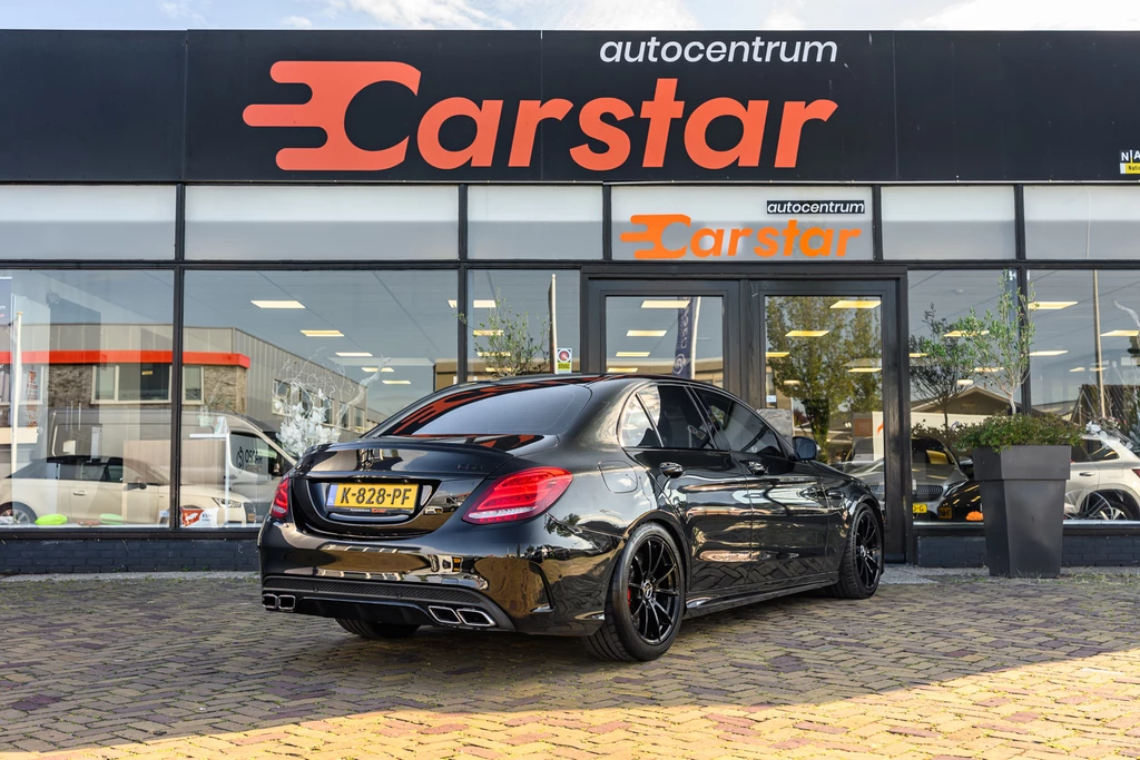Mercedes-Benz C-Klasse – foto 2