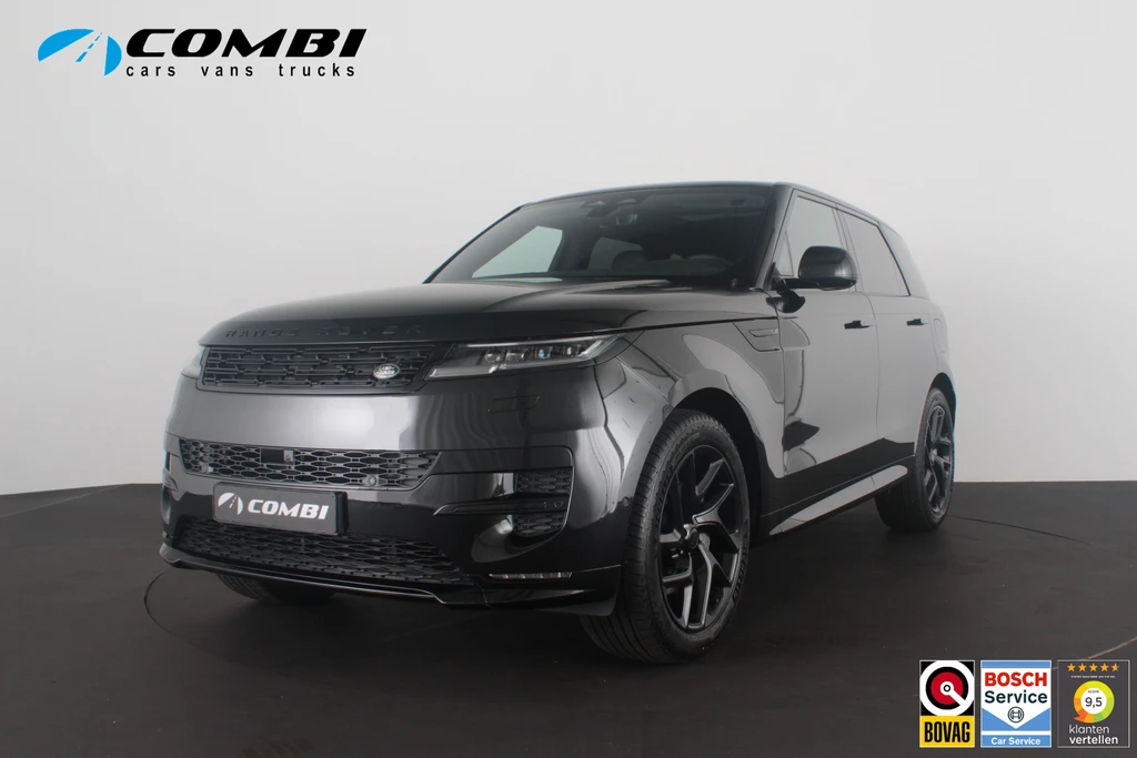Land Rover Range Rover Sport – foto 1