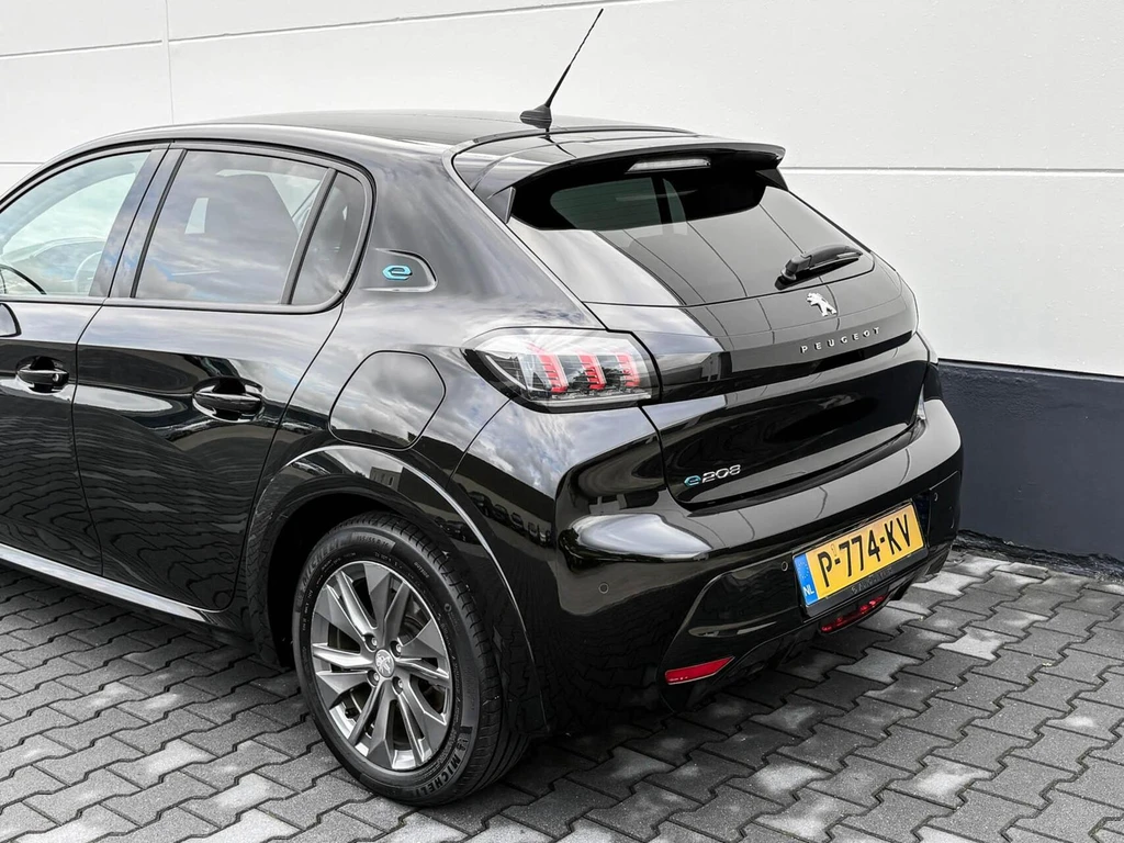 Peugeot e-208 – foto 6