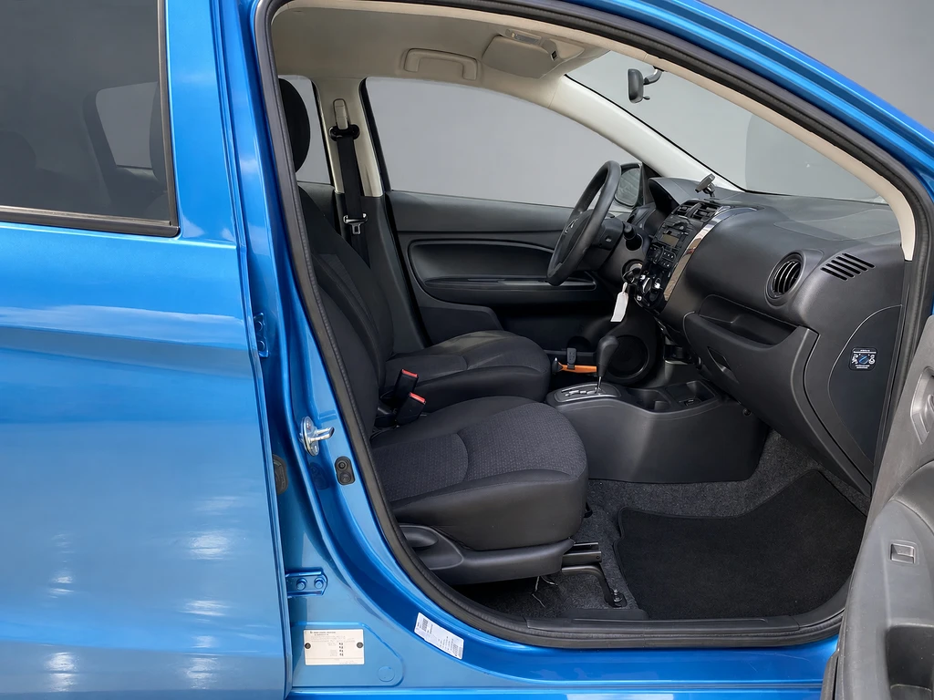 Mitsubishi Space Star – foto 15