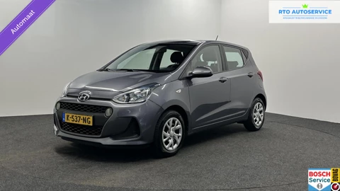 Hyundai i10 1.0i Comfort 5p. AIRCO CARPLAY 36000 KM.
