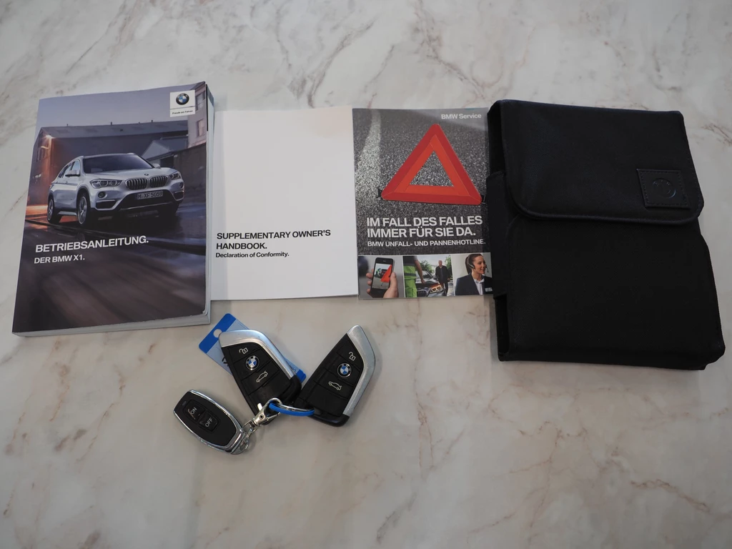 BMW X1 – foto 12