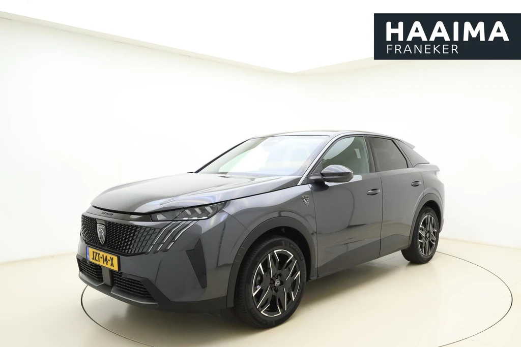 Peugeot 3008 – foto 1