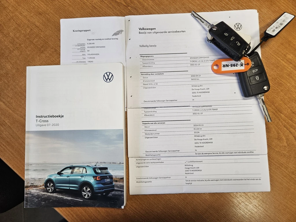 Volkswagen T-Cross – foto 38