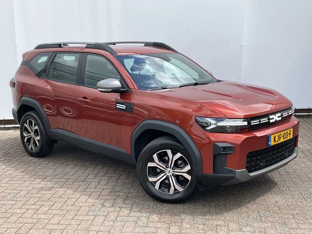 Dacia Bigster – foto 13
