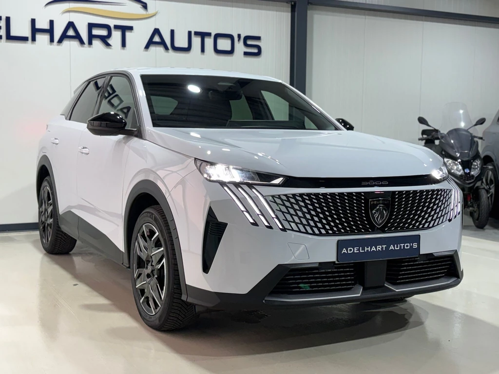 Peugeot 3008 – foto 8