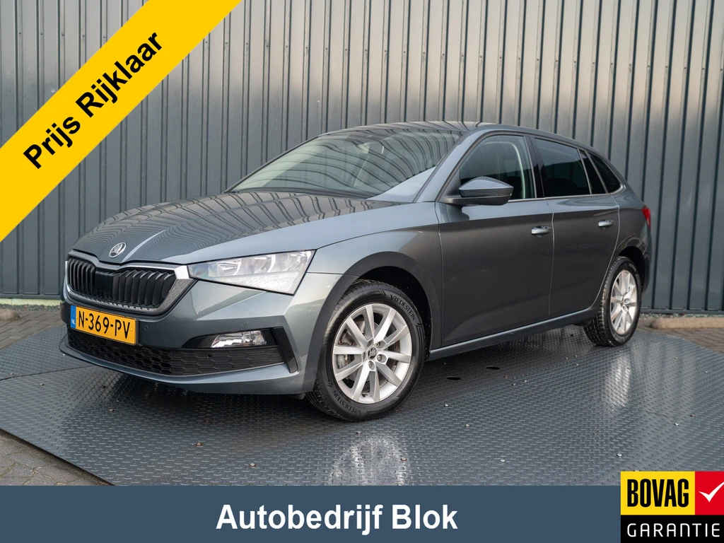 Škoda Scala – foto 1